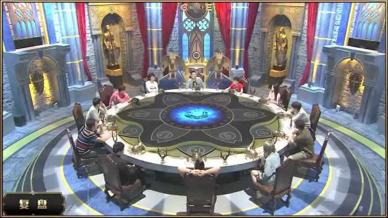 免费观看《狼人杀godlie第五季》完整版