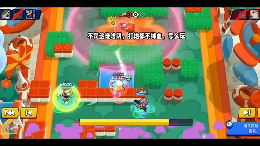 免费荒野乱斗科技开挂器：游戏作弊全指南