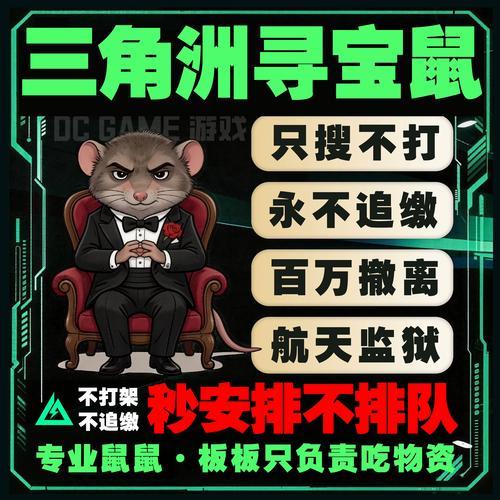 免费三角洲寻宝挂攻略：全网最全技巧分享