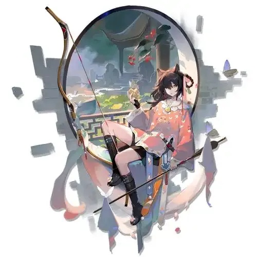 明日方舟wiki干员图鉴