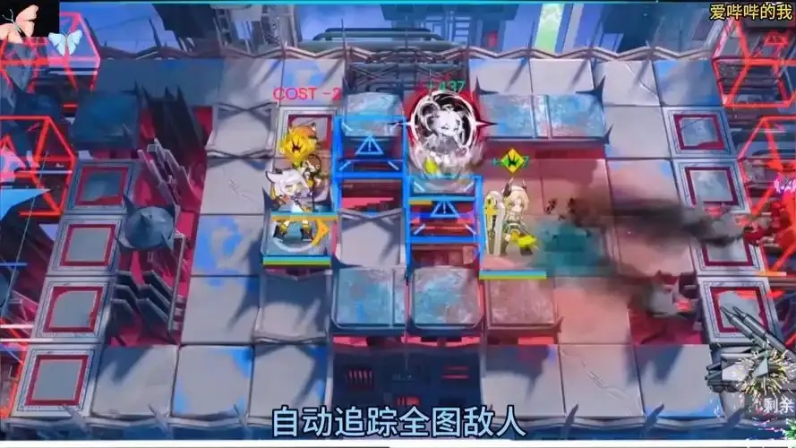 明日方舟外挂全图秒杀技巧分享