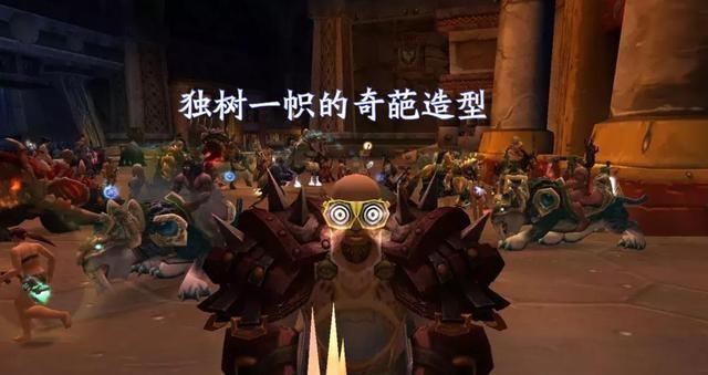 魔兽透视秘籍：游戏内无敌技巧与隐藏技巧