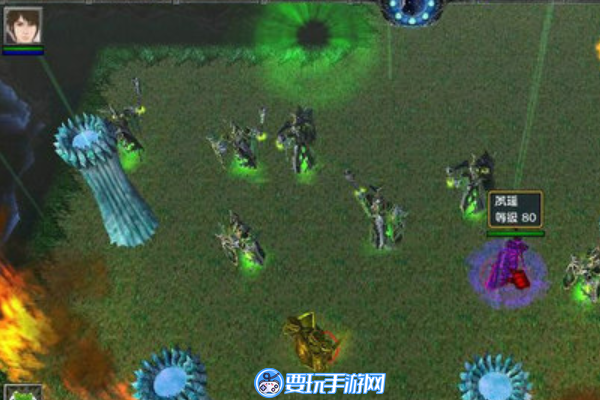 魔兽与DOTA：经典游戏对比与攻略