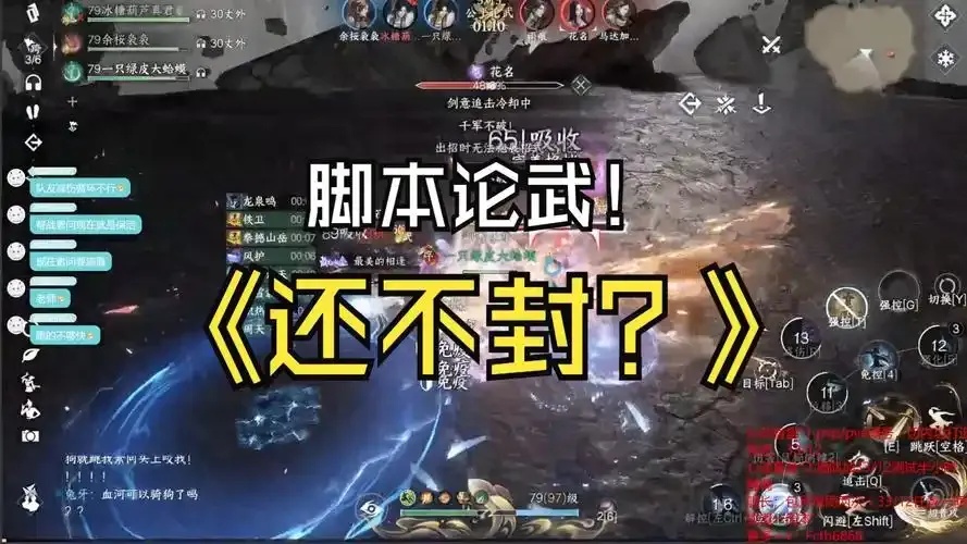 逆水寒脚本辅助