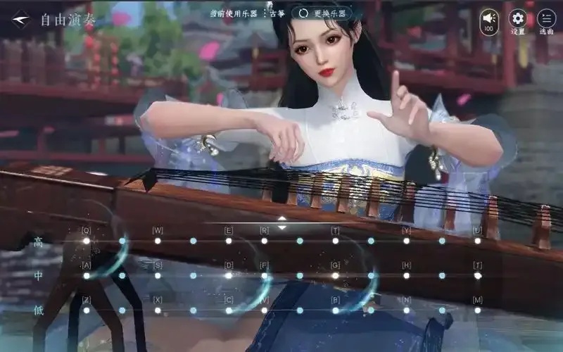 逆水寒自动弹琴辅助pc版下载与使用指南
