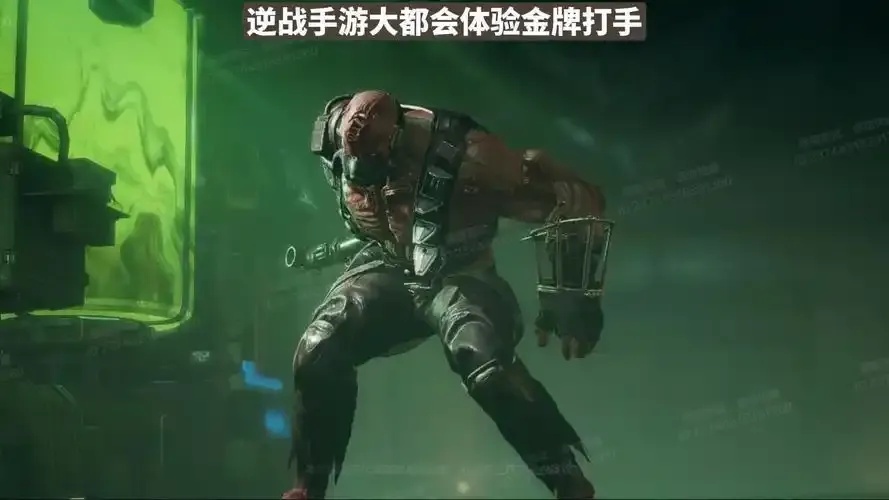 逆战金牌打手怎么练？成为高玩的秘诀！