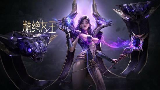 逆战精绝女王透视攻略技巧分享