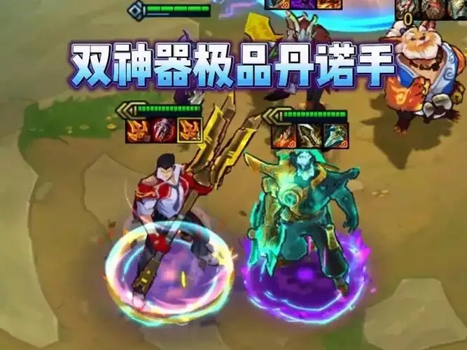 诺手适配神器，轻松上分的秘密武器