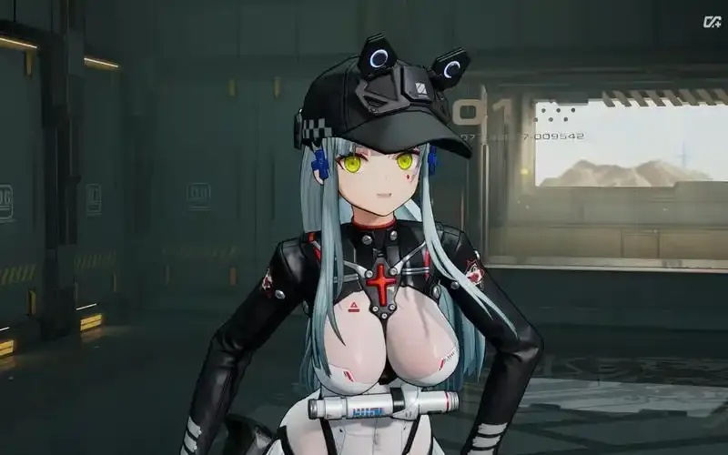 破门而入v4.5少女前线2022开门红？隐藏秘密曝光！