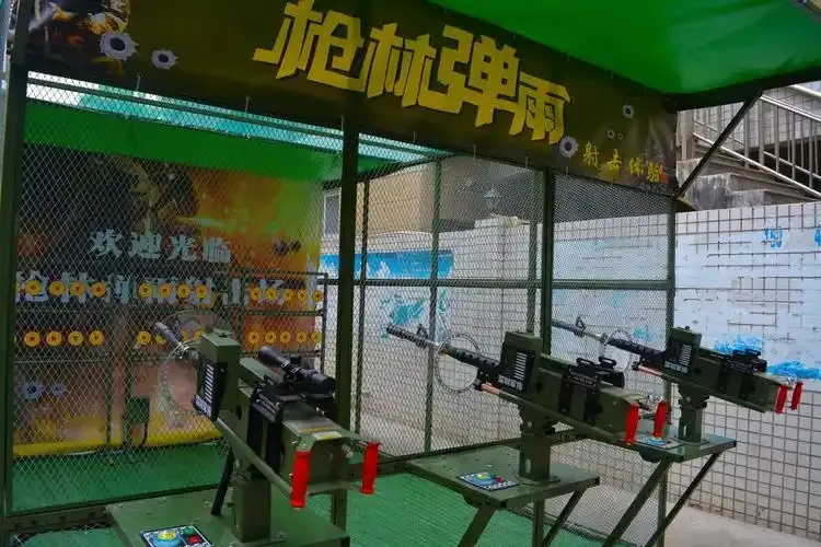 枪林弹雨端游 新版本热血上线