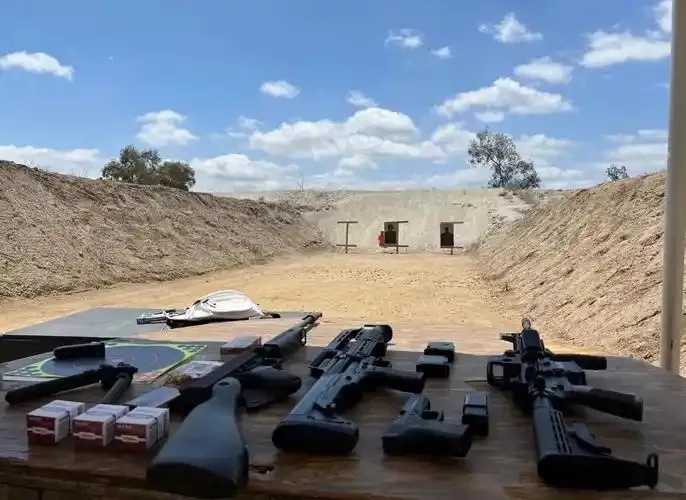 枪林弹雨极品靶场：终极射击挑战与体验