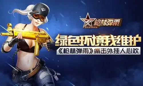 枪林弹雨外挂安装攻略，详细教程分享