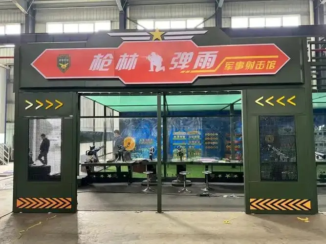 枪林弹雨中的生死较量：战争最残酷瞬间