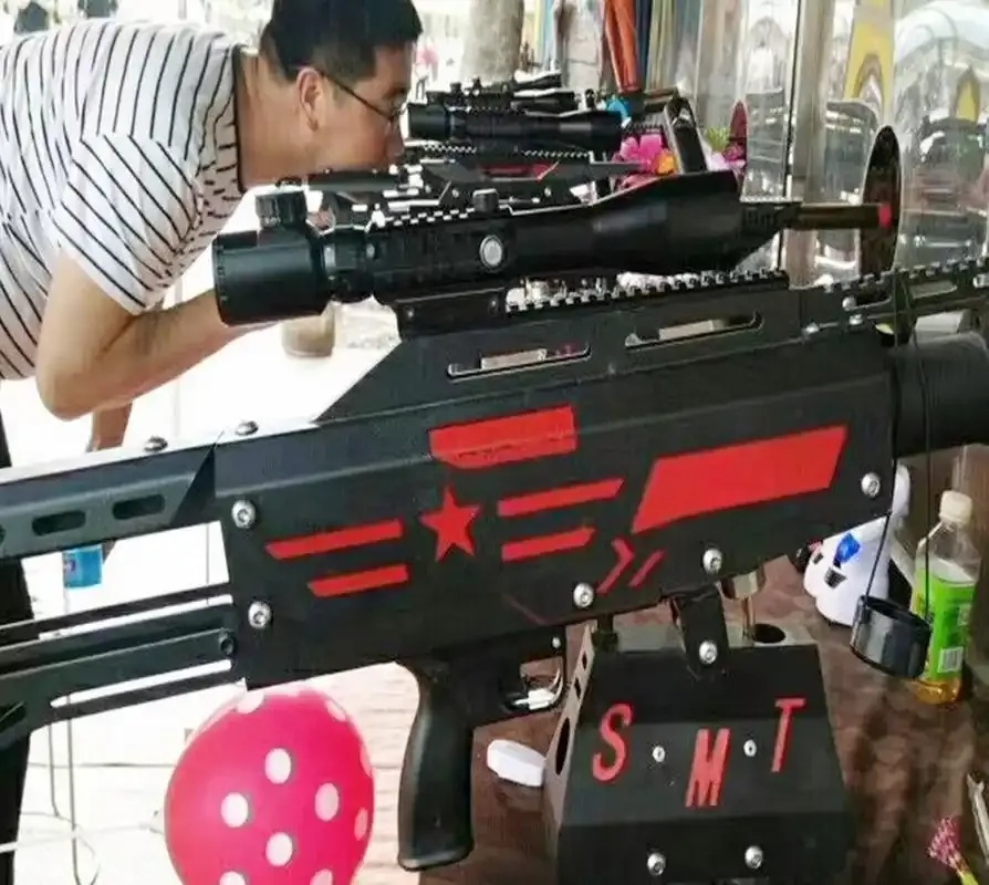 枪林弹雨专用枪评测