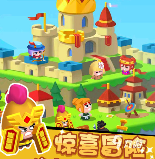 全部免费的游戏有哪些，绝对值得一试！