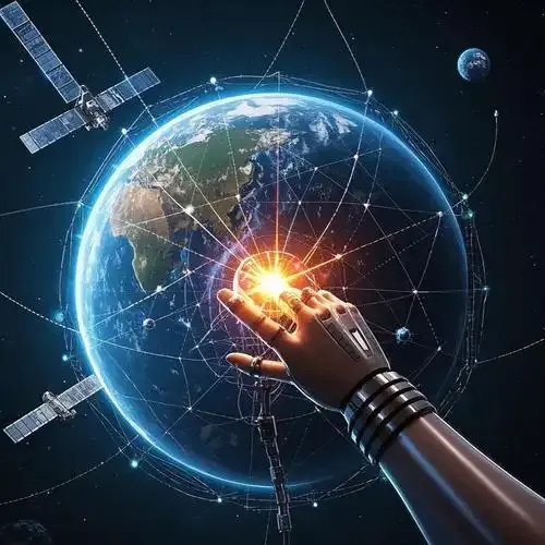 全球黑科技：颠覆认知的秘密武器大曝光
