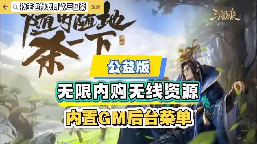 三国杀辅助菜单全解析