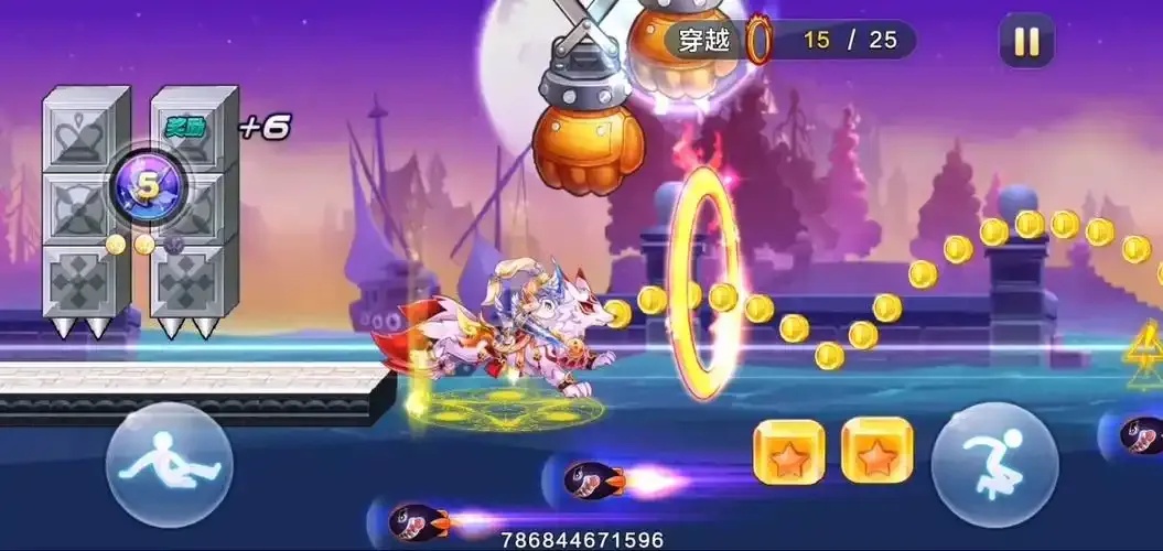 天天酷跑降魔秒杀攻略