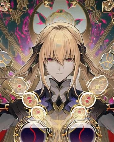 同人创作深度解析，五张图看懂Fate是什么