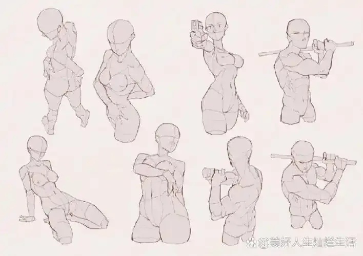 透视人物深度分析