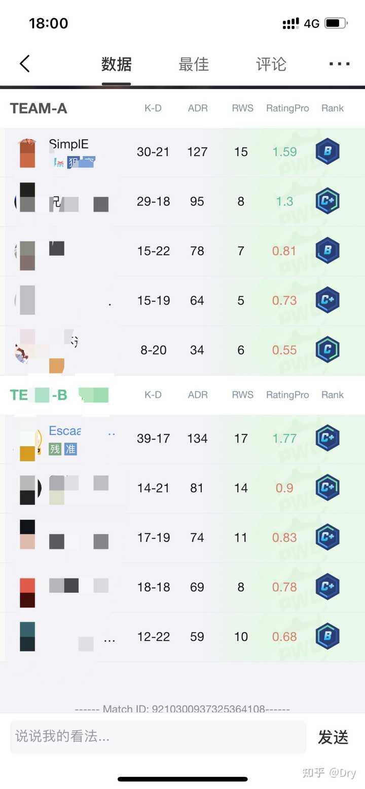 完美平台csgo追踪中是什么意思