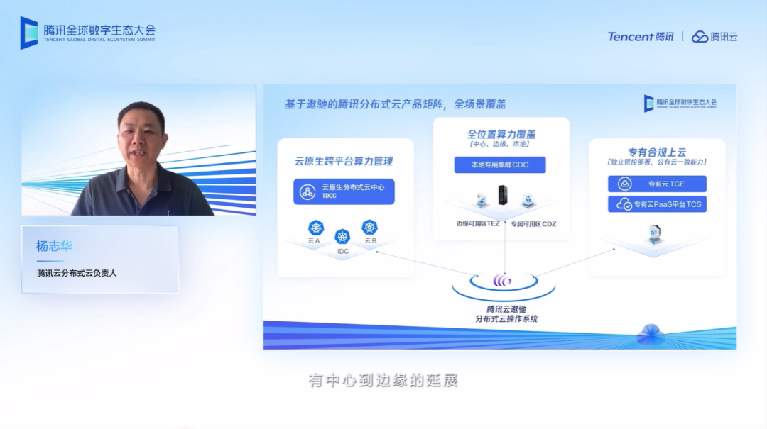 腾讯云：智能科技的领导者