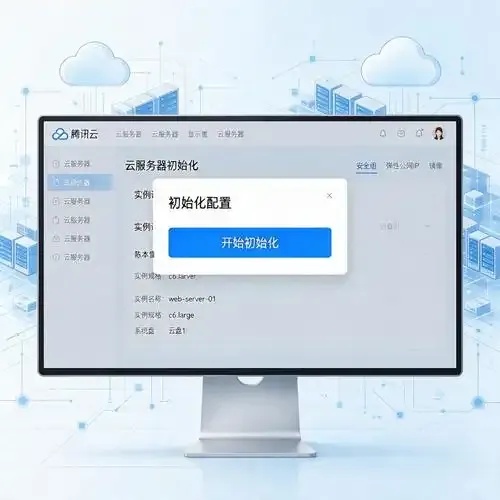 腾讯云服务器：购买后快速上手指南