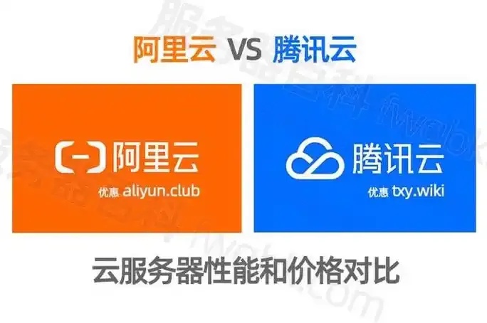 腾讯云服务器和阿里云服务器：哪个更胜一筹？