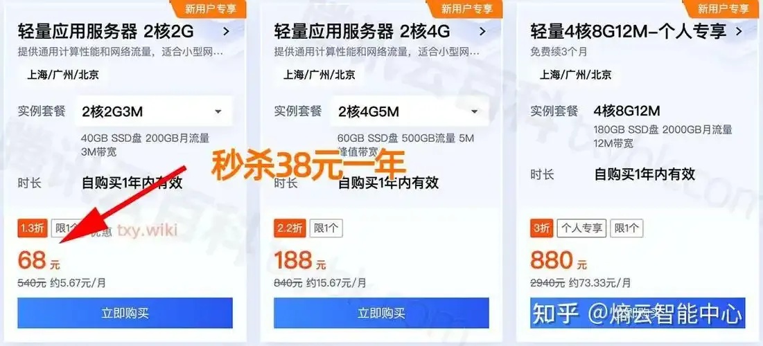 腾讯云服务器一年99元：超值优惠，性价比之王