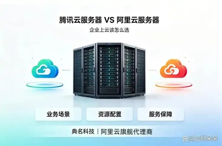 腾讯云服务器与阿里云服务器哪个好_3