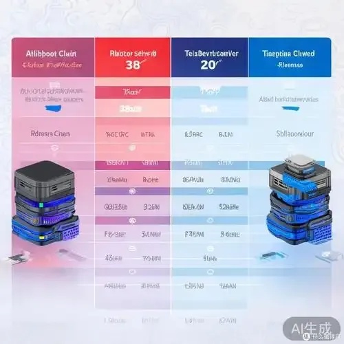 腾讯云和阿里云提供服务的区别
