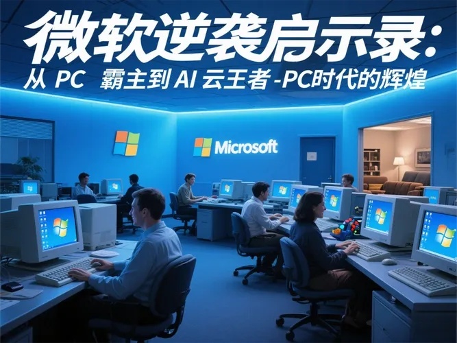 微软云服务：好用之道