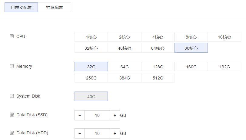 微软云服务器价格大揭秘：选择哪款最适合您？