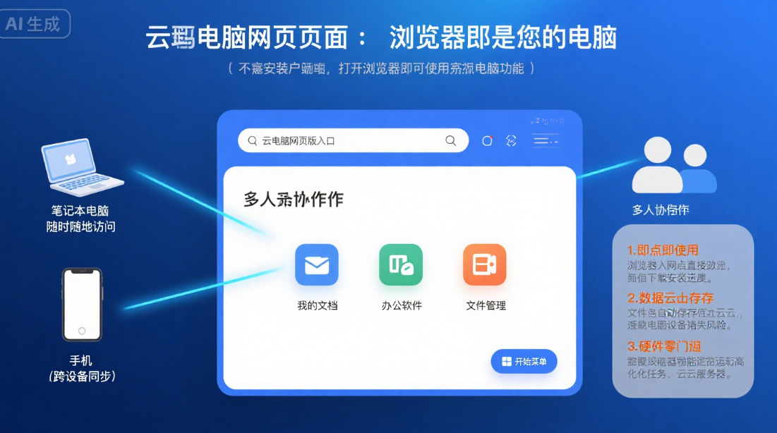 无需登录的云电脑软件：便捷办公新选择