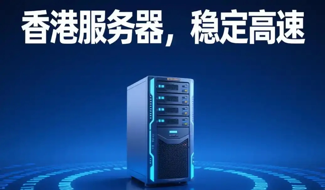香港服务器：稳定可靠的在线选择