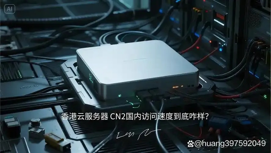 香港试用云服务器：提升业务效率的新选择