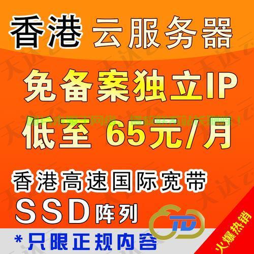 香港云服务器：高效数据中心的选择