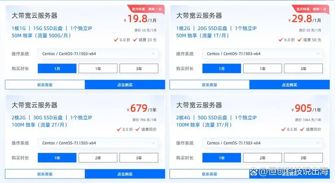 香港云服务器：高效推荐的解决方案