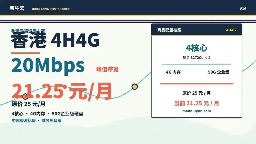 香港云服务器：经济实惠的选择