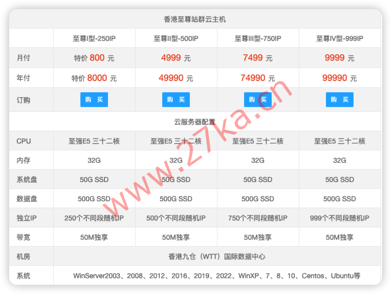 香港云服务器购买官网：轻松下载，高效部署