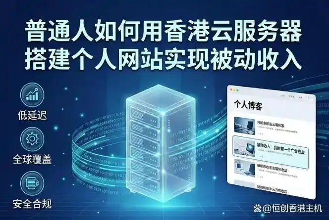 香港云服务器官网入口：快速访问的网址指南
