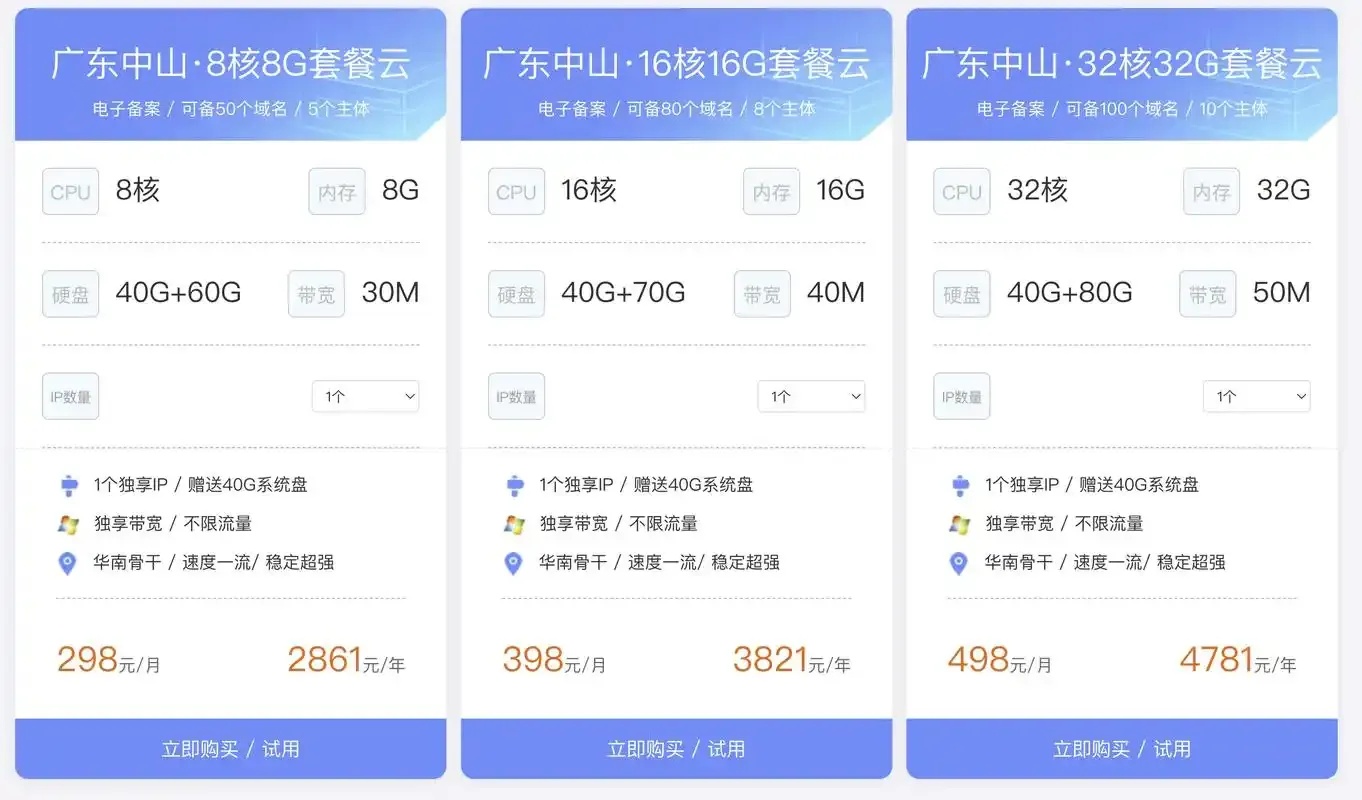 香港云服务器排名：哪家最受欢迎？