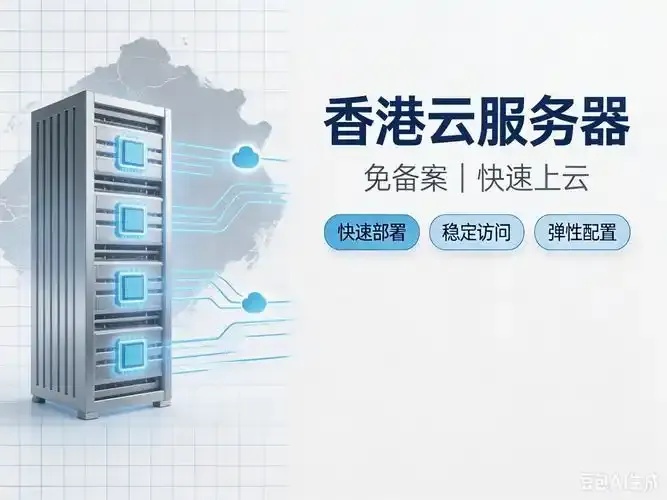 香港云服务器试用期：详细解析与建议