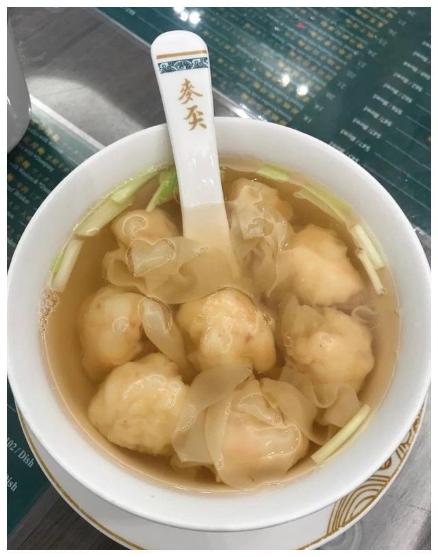 香港云吞面价格探秘：一碗多少钱