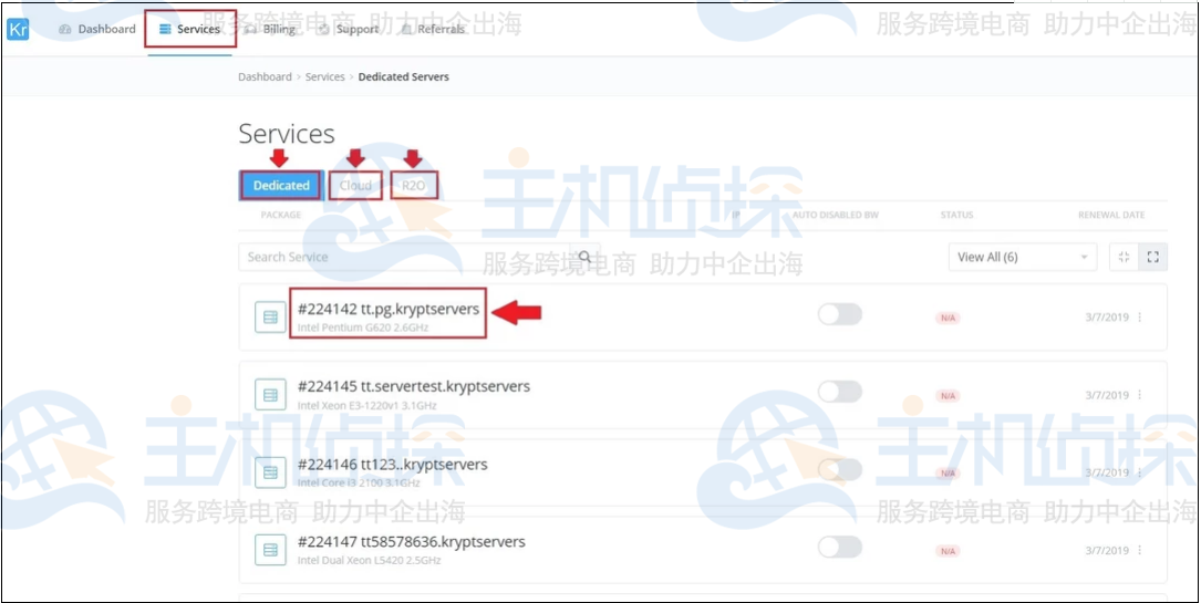 香港云主机：哪家值得信赖？