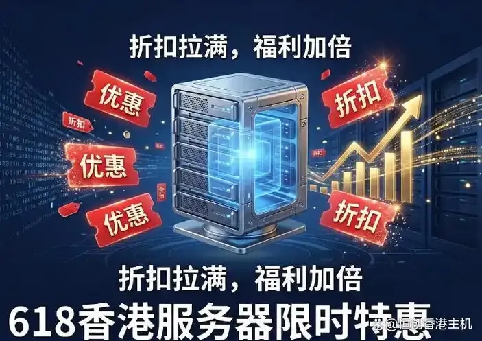 优惠服务器：提升网站性能的秘密武器