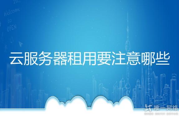 优价云服务器租用攻略：国内高性价比选择指南