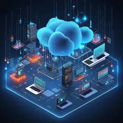 云端对决：传统服务器与云技术的终极较量