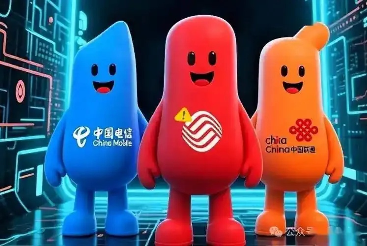 云服务：三大运营商的竞争优势