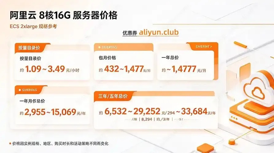 云服务价格大揭秘：每月费用如何查询